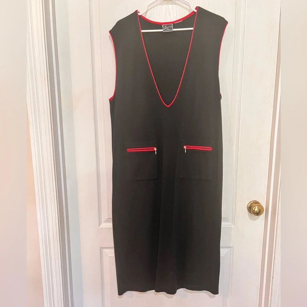 Nordstrom Lennie for Nina Leonard Oversize Dress